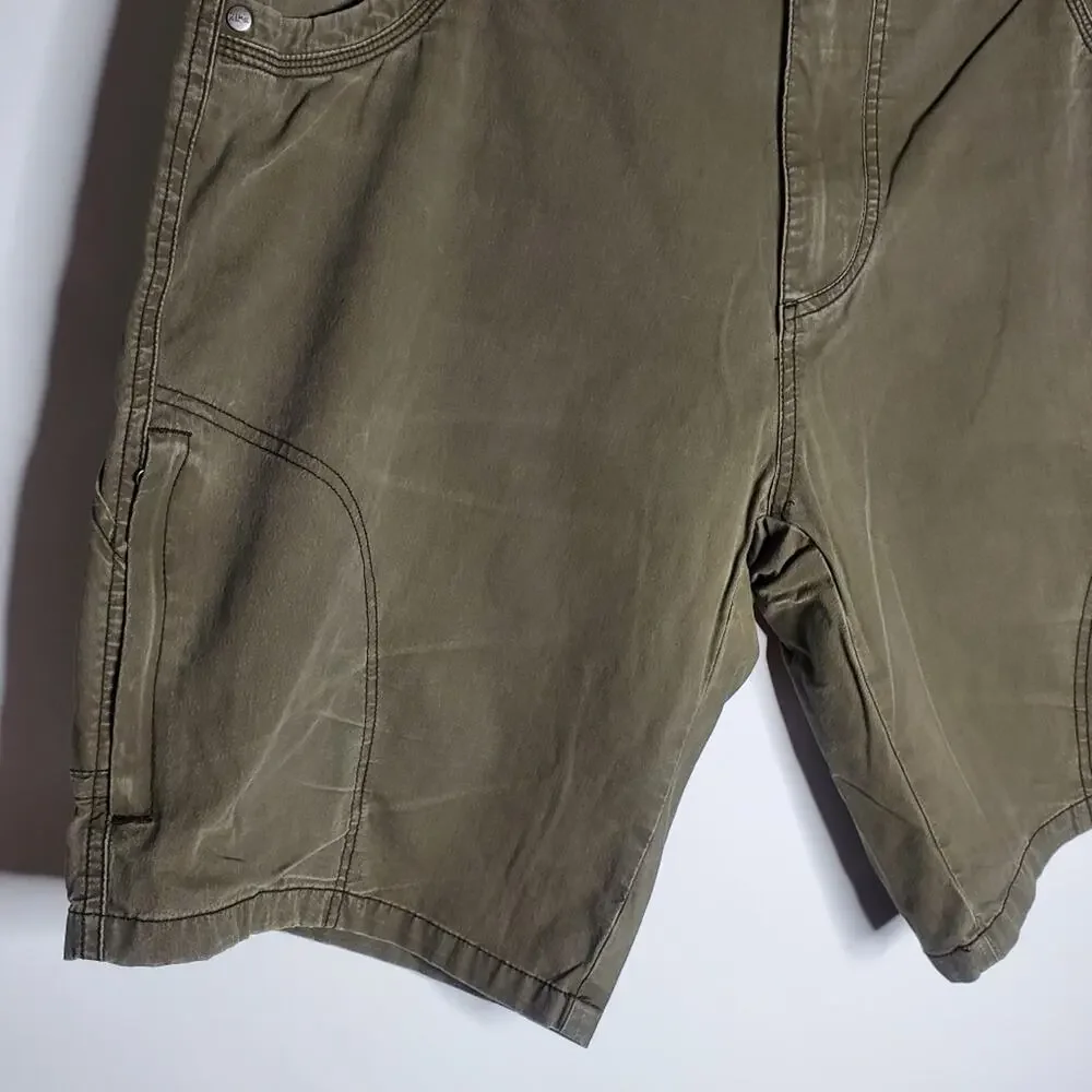Kuhl men green